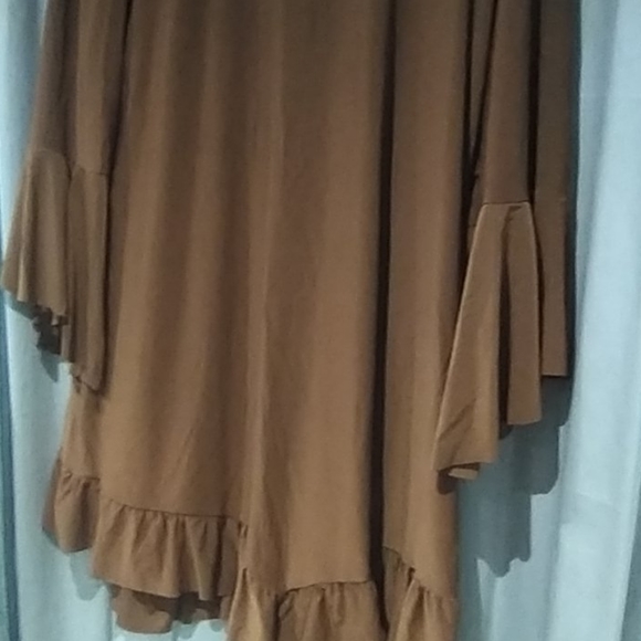 Designer VICTORIA COLLECTION BUTTERFLY MINI DRESS - Picture 3 of 4